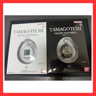 New Tamagotchi Fragment FRGMT EDITION 2nd black and white set