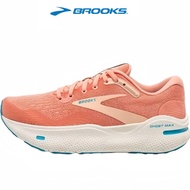 Brooks GHOST MAX Red Running Shoes