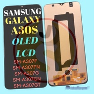 SAMSUNG GALAXY A30S (OLED LCD) (SM-A307F,SM-A307FN,SM-A307G,SM-A307GN,SM-A307GT) LCD Screen Ready st