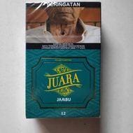 Rokok Juara Jambu SKT 12 Batang