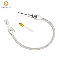 Firewall Mount Transmission  Stainless Steel Tube for  4l80e 4l60e    Th350 Th400 Turbo 700R4