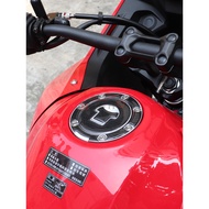 [CB400X] Honda CB400X CB400F CBR400R Modified Accessories NX400 Fuel Tank Cap Sticker