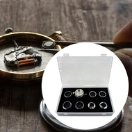 [kanye2dc] Watch Movement Holder Reliable Compact Lightweight Watchmakers Watch Repair Tool