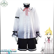 Project Sekai Hatsune Miku & Kagamine Len Cosplay Costume - Highly Detailed