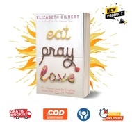 ELIZABETH Eat Pray Love by GilbertElizabeth (English)