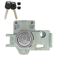 Suitable for 08-13 Honda Accord Left Door Lock Cylinder 8th Generation Accord Left Door Lock Cylinde