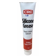 CRC Silicone Grease 75ml Plastic&Rubber Lubricant