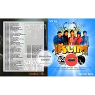 PENDRIVE USB MP3 ALBUM IKLIM MY69