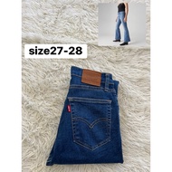 Levi's jeans 726 flared 100% Authentic Second Hand