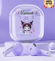 Headset Earphone Karakter kartun lucu Earphone Wireless Karakter Sanrio