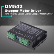 1PCS M542/TB6600 DM542 DSP Digital 42/57/86 Stepper motor drive controller 256 subdivision replaceme
