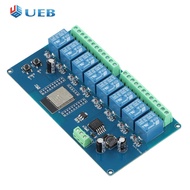 ESP32 ESP32 WROOM บอร์ดพัฒนาบอร์ดพัฒนาช่อง2/8 ESP32โมดูลรีเลย์ WIFI BT BLE