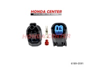 soket knock sensor 1pin mobil honda jazz crv city brio mobilio hrv brv
