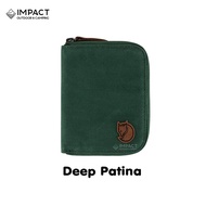 Fjallraven กระเป๋าสตางค์ Zip Wallet