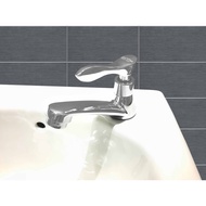 ISANO Chrome Water Pillar Tap/ ISANO Chrome Bathroom Basin Faucet/ ISANO Pillar Basin Tap/ Kepala Pa