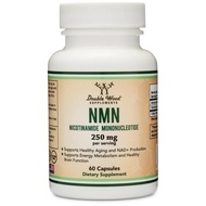 Nicotinamide Mononucleotide (NMN) by Double Wood