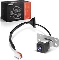 A-Premium Park Assist Camera Rear View Backup Reverse Camera Compatible with Select Mazda Models - 2