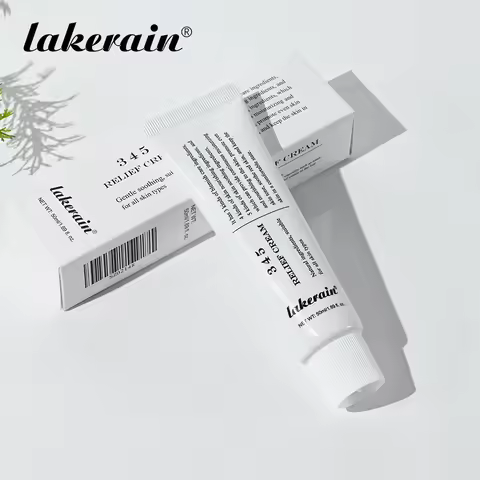 345 Soothing Cream | Daily Face Moisturizer | Spot Treatment || For All Skin Types