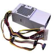 Power supply  DELL OPTIPLEX 390 790 960 990 3010 7010 9010 DT สินค้ามือสอง ของแท้ ส่งทางไทย ประกัน 1