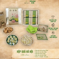 Hanoi Gift Set (4 Piece - Gift Bag - Card)