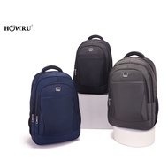 HOWRU BACKPACK FOR MEN Samsonite bag 17inch Fashion Backpack