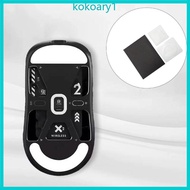 KOKO Esportstiger Ice Mouse Feet Stickers for XLITE V1 V2 Mini V3ES Mouse Curveds Edges