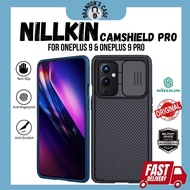 NILLKIN OnePlus 9 Pro / OnePlus 9 / 1+9 Pro / 1+9 (MY/EU/US) CamShield Pro Camera Slide Protection T