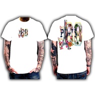 Number 88 Paris T-Shirt Adult Number Ready Shirt