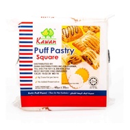Kawan Puff Pastry Square 400g per pack (40g x 10pcs) KL/SELANGOR ONLY