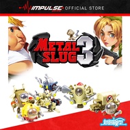 XinShi Hobby Metal Slug 3 - Astro Slug / Copter / Drill / Marine / Slugnoid / 3-Ton Truck / Xin Shi 