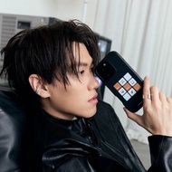 CHRISCHIU表情按鍵峽谷強悍MagSafe iPhone手機殼