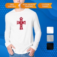 GUNS N ROSES GNR / Music Rock Band / Baju Cotton Long Sleeve T Shirt Tee T-Shirt Tshirt Top Men Wome