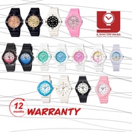 CASIO GENERA WATCH - LRW-200H SERIES (UNISEX)