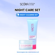 Night Care Set 2.5% D-PANTHENOL MOISTURIZER 40ml