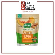 Happi Skippi Care 4 Inch Dental Chew Digestive Support 150g