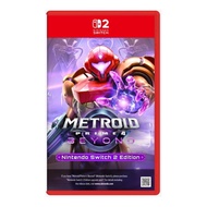 Switch 2 แผ่นเกม Metroid Prime 4 Beyond Edition
