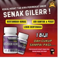 Candy booster Gula2 Berbisa. Gula2 Blueberry
