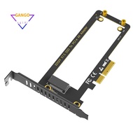Short SSD E1. S Adapter for NVMe Ruler 1U GEN-Z EDSFF PCI-E 4.0 4X with Heat Sink 9.5mm 15mm 25mm Th