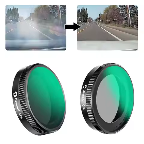 Filter For 70mai For A510 A510 Lite For A510 A510 Lite For M310Pro For M310Pro Dashcam CPL Polarizer