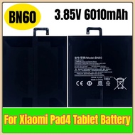 BN60 3.85V 6010mAh Tablet Battery for Xiaomi Pad4
