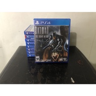 Bd Cassette PS4 Batman The Telltale Series: The Enemy Within