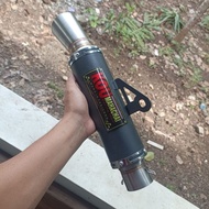 Kou mahachai Open spec pipe 51mm Canister only
