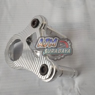 Contact bracket CNC ignition holder/ CNC side ignition key Vintage design