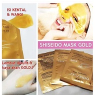 Shiseido Vital Perfectio Gold Mask