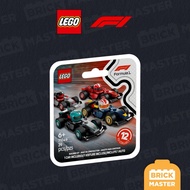 LEGO 71049 Sold Separately F1 Collectible Race Cars