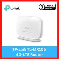 TP-Link TL-MR105 4G LTE Router Sim Card Modem Wi-Fi Router