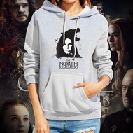 Game of Thrones The North Remembers GOT Hoodies Jacket Women 41