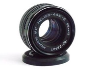 【老鏡收藏家專欄】MC Helios-44M-6 58 mm f/2.0鏡頭 M42接口 極美品