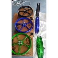 SPORTRIM FORGED KD 525 CUTTING FG510 Y15ZR