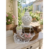 Rustic rattan tray, rattan woven basket, rattan tray, rattan tray, rattan basket Picnic Basket